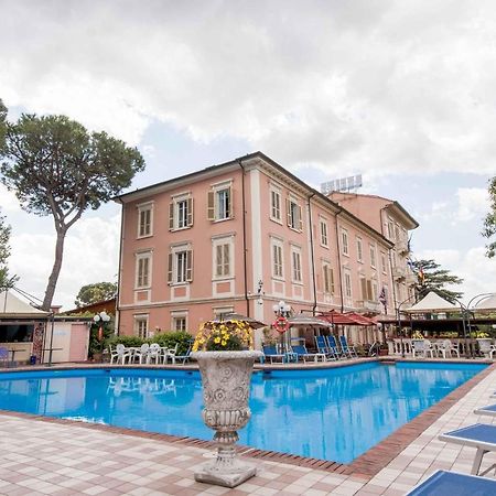 Grand Hotel Du Park Et Regina Montecatini Terme Exteriör bild