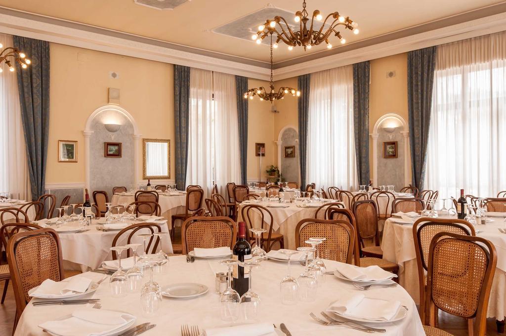 Grand Hotel Du Park Et Regina Montecatini Terme Exteriör bild