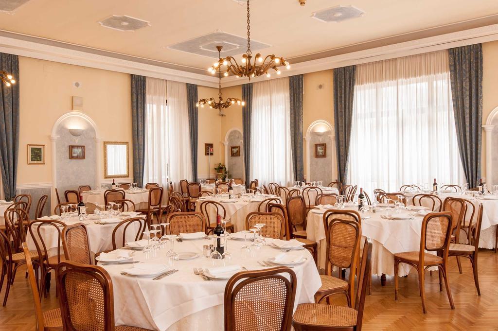 Grand Hotel Du Park Et Regina Montecatini Terme Exteriör bild